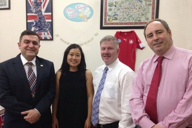 Du học Thuỵ Sĩ năm 2020 cùng SEG