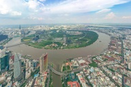 Giá bất động sản TPHCM tăng 3-5 lần, chuyên gia nói vẫn chưa dừng lại