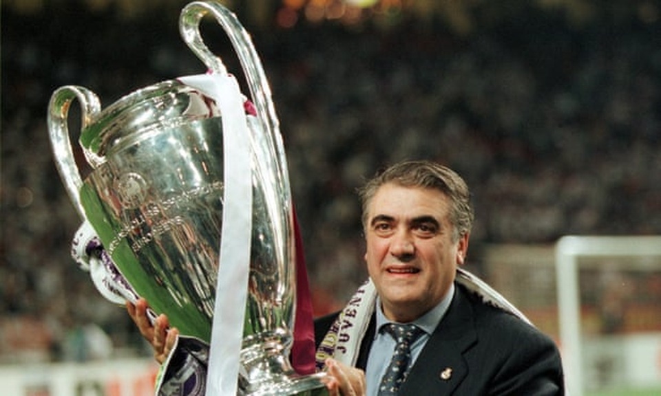 Lorenzo Sanz: Người hồi sinh đế chế Real Madrid - 1 Lorenzo Sanz: Người hồi sinh đế chế Real Madrid - 1
