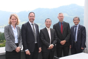 Vẫn còn cơ hội học bổng cao du học Thuỵ Sỹ năm 2017