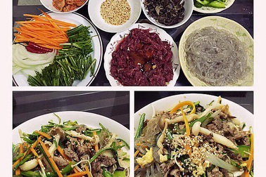 Món ngon lạ miệng cho gia đình trẻ