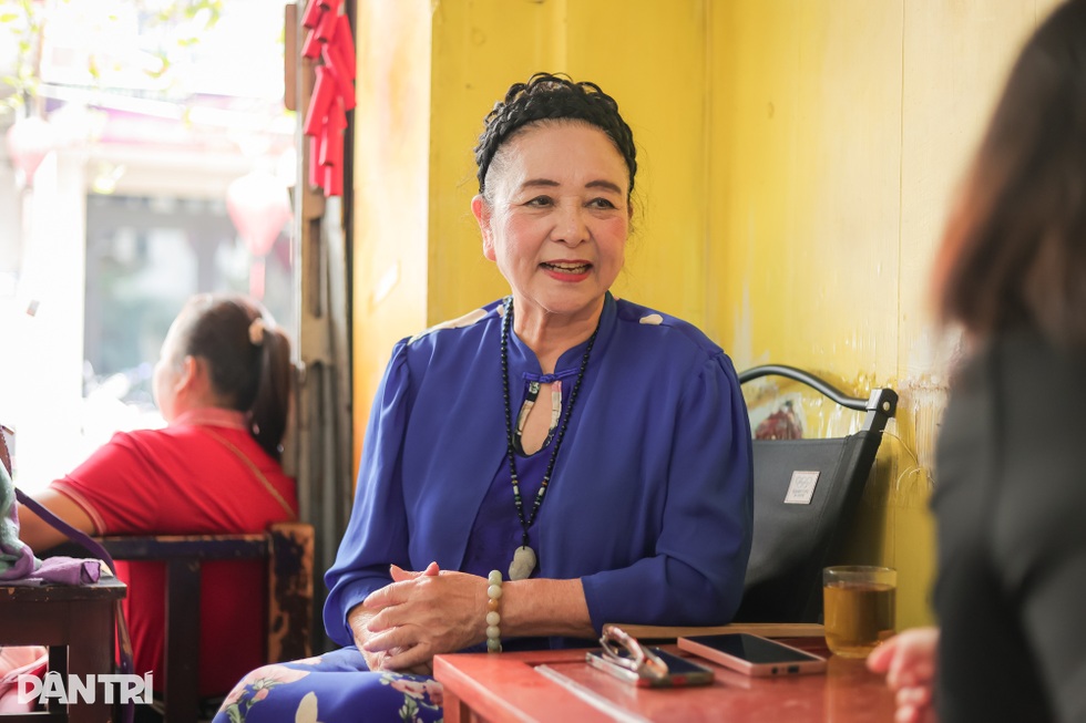 Cuộc sống nghệ sĩ Thanh Loan Biệt động Sài Gòn sau 4 thập kỷ, giờ ra sao? - 1 Cuộc sống nghệ sĩ Thanh Loan Biệt động Sài Gòn sau 4 thập kỷ, giờ ra sao? - 1