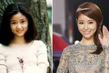 Hành trình nhan sắc của Lâm Tâm Như