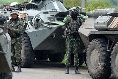 Báo Đức: 400 lính đánh thuê của Mỹ được triển khai ở đông Ukraine