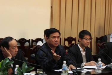 Bộ trưởng Đinh La Thăng: Khuyến khích Uber nhưng phải đúng qui định