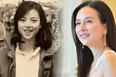 Nhan sắc thời trẻ cực phẩm của Madam Pang, nhiều CĐV ngưỡng mộ