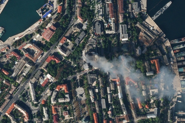 Động thái gây chú ý của Nga khi Hạm đội Biển Đen liên tiếp bị tấn công