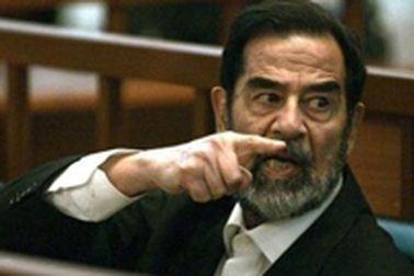 Saddam muốn được chết bằng xử bắn