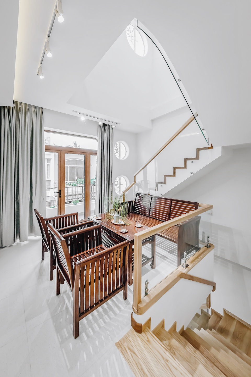 Con trai dành 3 tỷ đồng cải tạo nhà thời ông bà anh dành tặng cho bố mẹ - 13