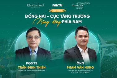Sắp diễn ra tọa đàm “Đồng Nai - Cực tăng trưởng năng động phía Nam”