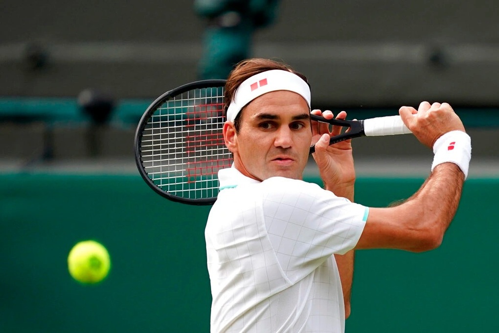 Roger Federer giải nghệ ở tuổi 41 - 1 Roger Federer giải nghệ ở tuổi 41 - 1