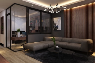 Golden Park Tower – ghi điểm nhờ tiến độ xây dựng