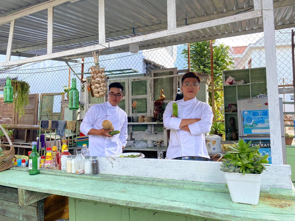 Chàng bếp phó bỏ phố về rừng dựng nhà vườn ở Đà Lạt - 4 Chàng bếp phó bỏ phố về rừng dựng nhà vườn ở Đà Lạt - 4