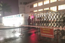 Hải Phòng: Phong tỏa 5 địa điểm liên quan đến ca dương tính với SARS -CoV-2