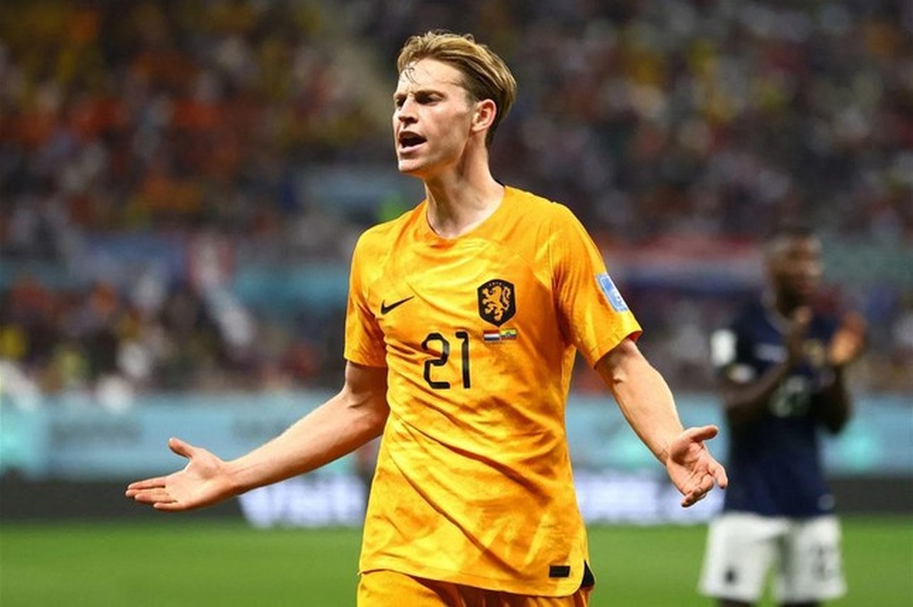 Đội hình tiêu biểu vòng bảng World Cup 2022: Nhiều cái tên bất ngờ - 8 Đội hình tiêu biểu vòng bảng World Cup 2022: Nhiều cái tên bất ngờ - 8
