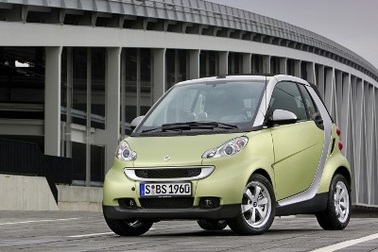 Thêm phiên bản đặc biệt của Smart ForTwo