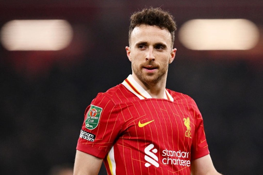 Diogo Jota để lại khối tài sản khổng lồ, Liverpool có động thái đặc biệt - 1 Diogo Jota để lại khối tài sản khổng lồ, Liverpool có động thái đặc biệt - 1