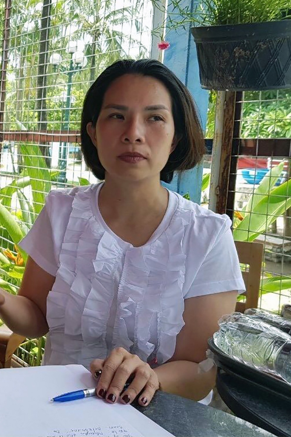 Chiêu lừa thả con săn sắt, bắt con cá rô của nữ quái Hà thành - 1 Chiêu lừa thả con săn sắt, bắt con cá rô của nữ quái Hà thành - 1