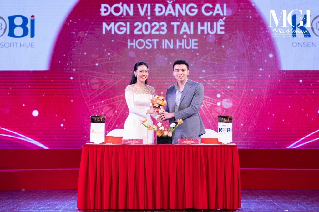 KOBI Onsen Resort Hue hợp tác đăng cai Miss Grand International 2023 tại Huế - 1 KOBI Onsen Resort Hue hợp tác đăng cai Miss Grand International 2023 tại Huế - 1