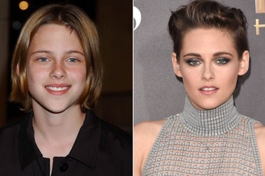Diện mạo của các ngôi sao điện ảnh từ thuở bé thơ