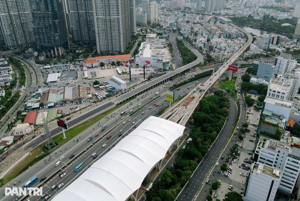 Nếu quy hoạch tốt, TPHCM sẽ giảm ùn tắc giao thông trong 10 năm tới - 3 Nếu quy hoạch tốt, TPHCM sẽ giảm ùn tắc giao thông trong 10 năm tới - 3