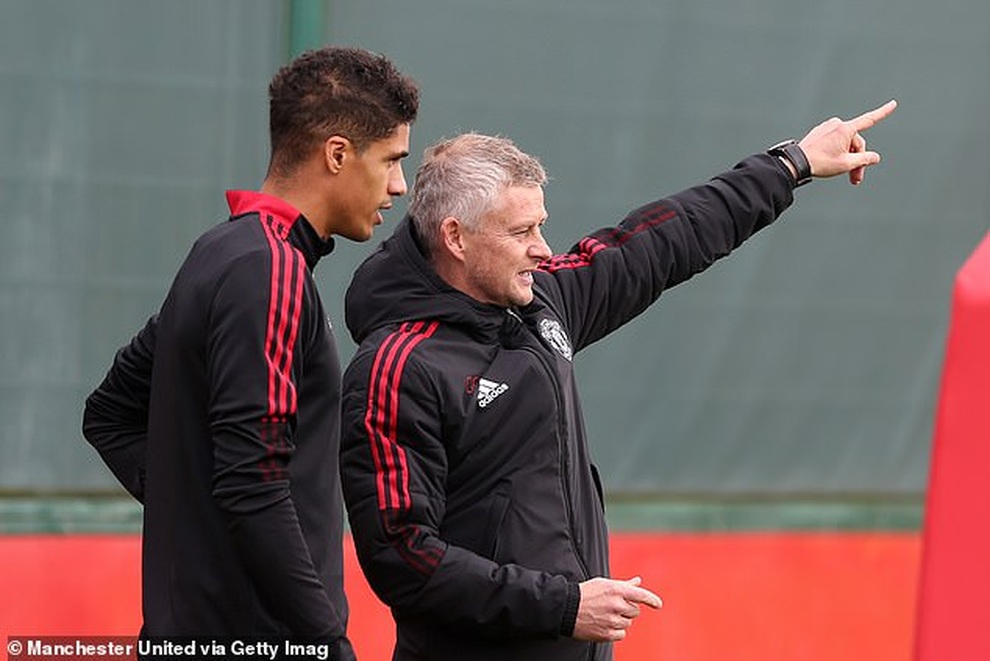 Man Utd đón tin cực vui ở thời điểm chìm trong khủng hoảng - 1 Man Utd đón tin cực vui ở thời điểm chìm trong khủng hoảng - 1