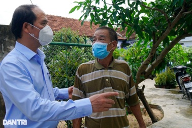 Chia sẻ mất mát đến gia đình có người mất vì Covid-19