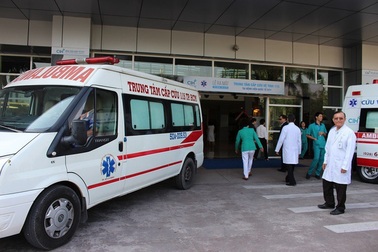 Đang mùa dịch Covid-19, trung tâm Cấp cứu 115 bị gọi điện phá rối