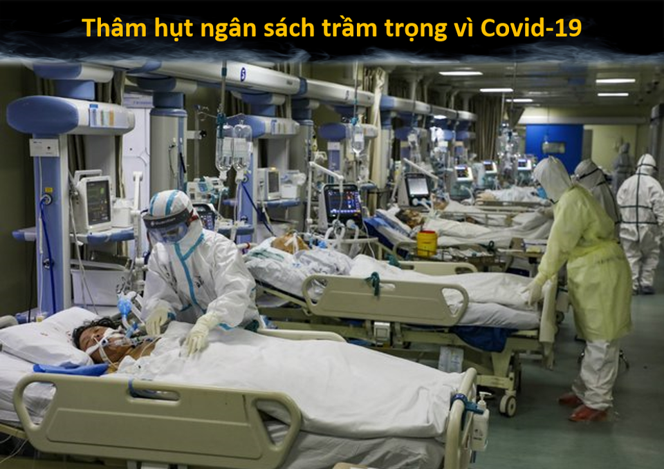 Nghịch lý: Nhiều bệnh viện Mỹ phải sa thải nhân viên dù đang bị quá tải - 3 Nghịch lý: Nhiều bệnh viện Mỹ phải sa thải nhân viên dù đang bị quá tải - 3