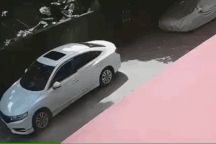 Ô tô bị bẻ gãy cánh cửa vì lỗi mà không ít tài xế Việt mắc