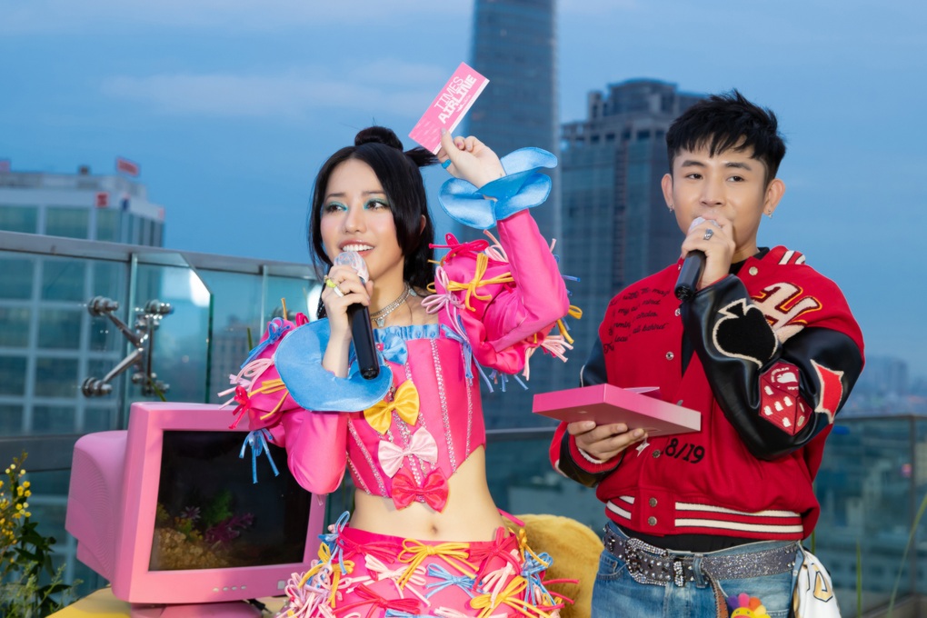 Phùng Khánh Linh trải lòng khi mất 4 người thân trong đại dịch - 2 Phùng Khánh Linh trải lòng khi mất 4 người thân trong đại dịch - 2