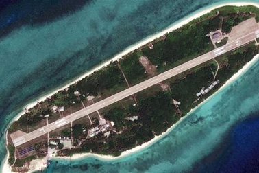 Bất chấp bị phản đối, lãnh đạo Đài Loan vẫn tới đảo Ba Bình