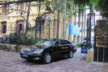 Bộ Giao thông yêu cầu cán bộ nhũng nhiễu phải công khai xin lỗi dân