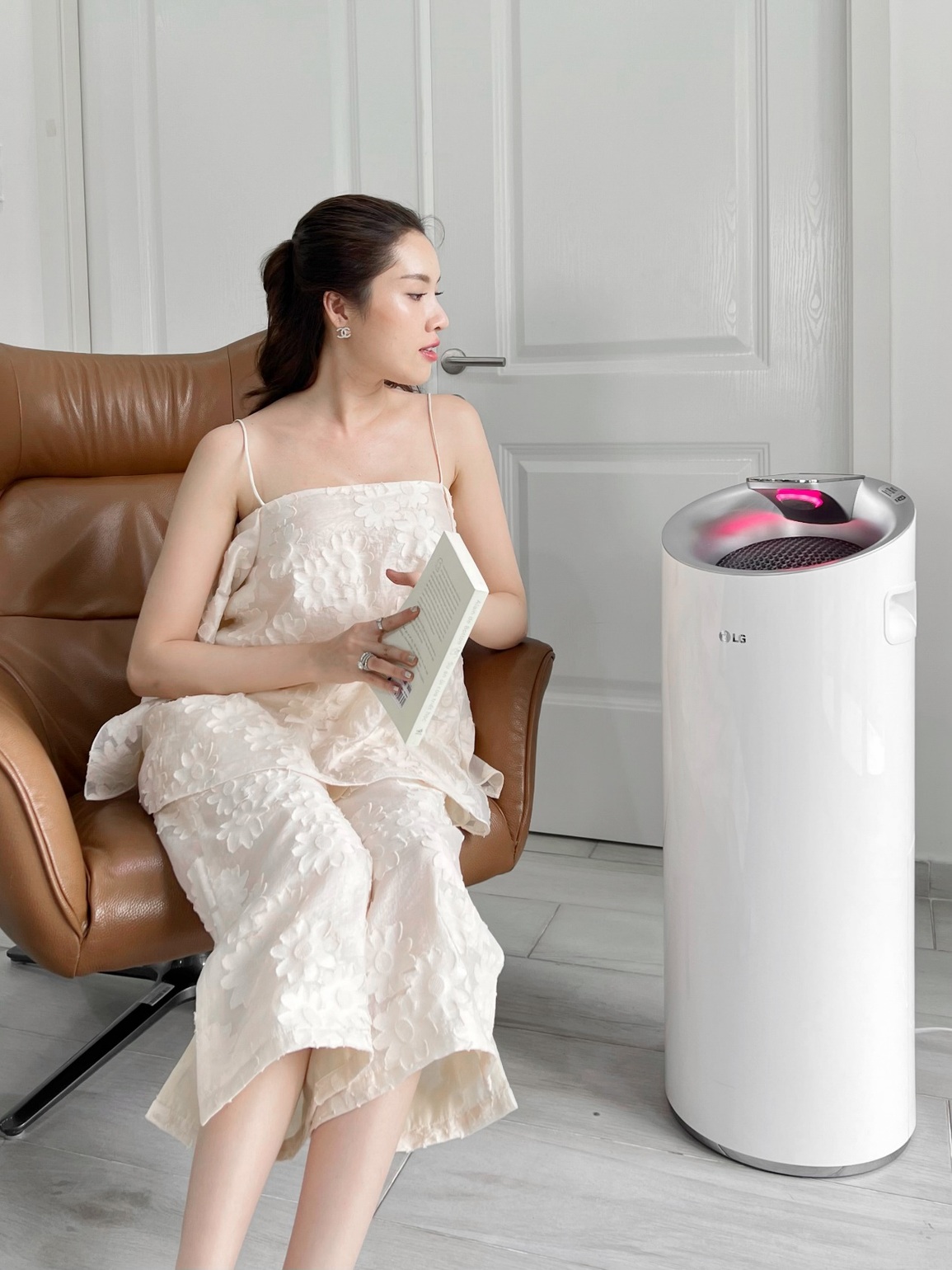 Thêm một thiết bị lọc khí chăm sóc sức khỏe lấy lòng thành công các KOL Việt - 4 Thêm một thiết bị lọc khí chăm sóc sức khỏe lấy lòng thành công các KOL Việt - 4