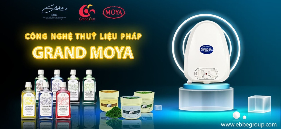 Grand Moya SG2000 Thủy liệu pháp - bạn của nhiều gia đình trong thời 4.0 - 3 Grand Moya SG2000 Thủy liệu pháp - bạn của nhiều gia đình trong thời 4.0 - 3