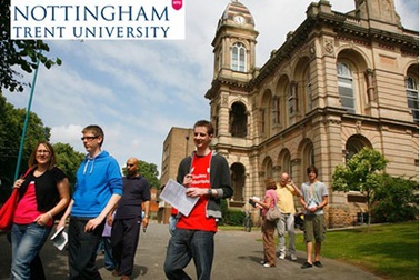 Hội thảo du học Anh: Nottingham Trent University- học bổng và cơ hội