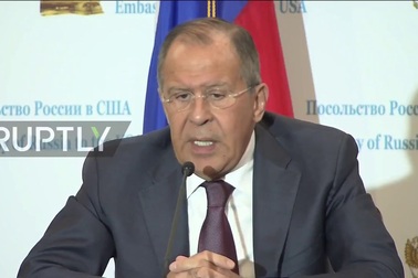 Tổng thống Trump và Ngoại trưởng Nga họp kín