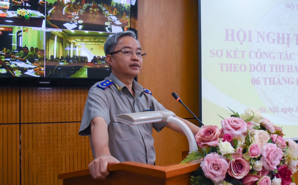 Nghiêm cấm tình trạng tùy tiện bán cho xong tài sản thi hành án - 1 Nghiêm cấm tình trạng tùy tiện bán cho xong tài sản thi hành án - 1