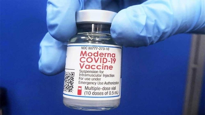 TP.HCM phản hồi với Bộ Y tế về việc mua 5 triệu liều vaccine phòng COVID-19 Moderna - Ảnh 1.