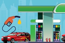 Năm dị biệt của giá xăng qua các con số