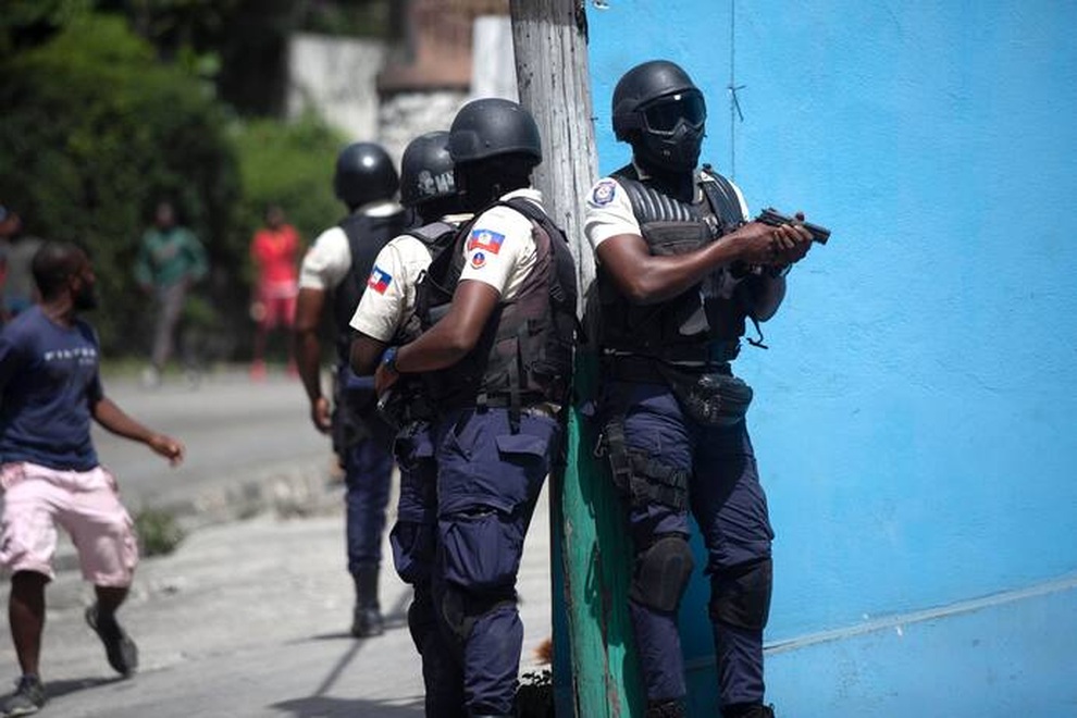 Bí ẩn chưa lời giải sau vụ ám sát Tổng thống Haiti - 1 Bí ẩn chưa lời giải sau vụ ám sát Tổng thống Haiti - 1