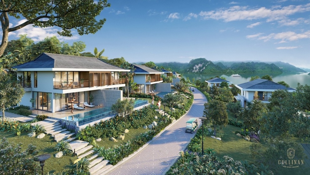 Cullinan Hòa Bình Resort: Hội tụ năng lượng đất trời, khẳng định đẳng cấp thượng lưu - 1 Cullinan Hòa Bình Resort: Hội tụ năng lượng đất trời, khẳng định đẳng cấp thượng lưu - 1