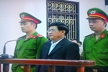 Cựu Chủ tịch Tiên Lãng được hưởng án treo 