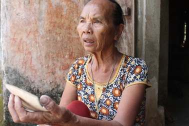 Người phụ nữ hơn 30 năm làm nghề "không giống ai"