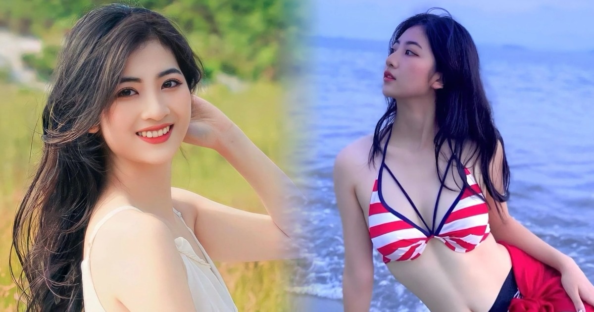 View - Từ hoa khôi Thái Nguyên đến nữ diễn viên đóng phim giờ vàng VTV | Báo Dân trí