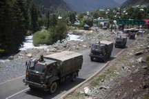 Ảnh vệ tinh "tố" hoạt động của Trung Quốc trước vụ đụng độ với Ấn Độ