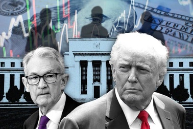 Ghế nóng Fed giữa bão kinh tế và cuộc đua tam mã kịch tính