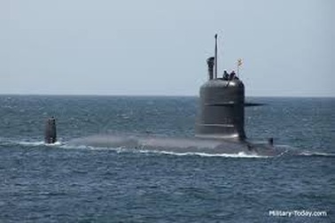 Tướng Trung Quốc "ớn" tàu ngầm ở Biển Đông