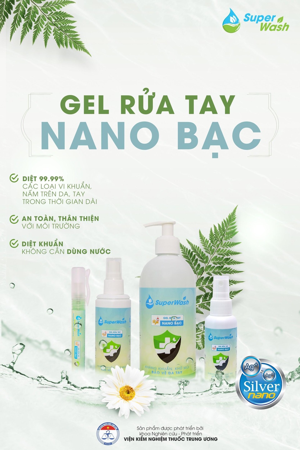 “Đau đầu” thị trường nước rửa tay hiện tại – nên sử dụng sản phẩm nào? - 3 “Đau đầu” thị trường nước rửa tay hiện tại – nên sử dụng sản phẩm nào? - 3