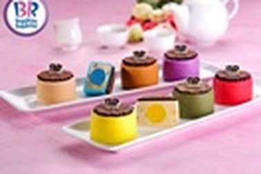 Bánh Trung Thu Kem Lạnh Baskin Robbins: “Ấm áp ngày sum vầy”